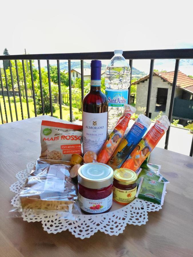 콜리코 Casa Zoe 빌라 외부 사진