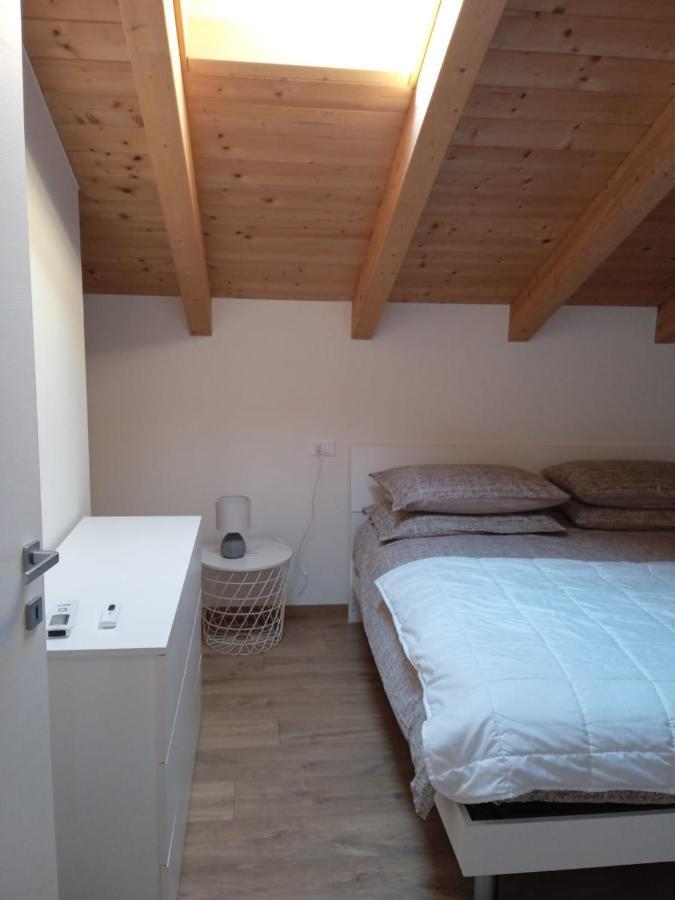 콜리코 Casa Zoe 빌라 외부 사진