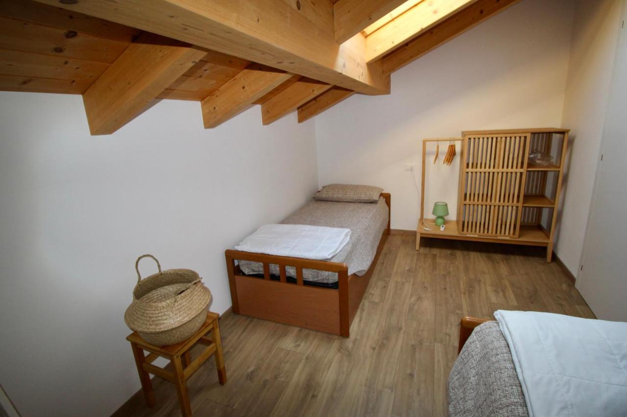 콜리코 Casa Zoe 빌라 외부 사진