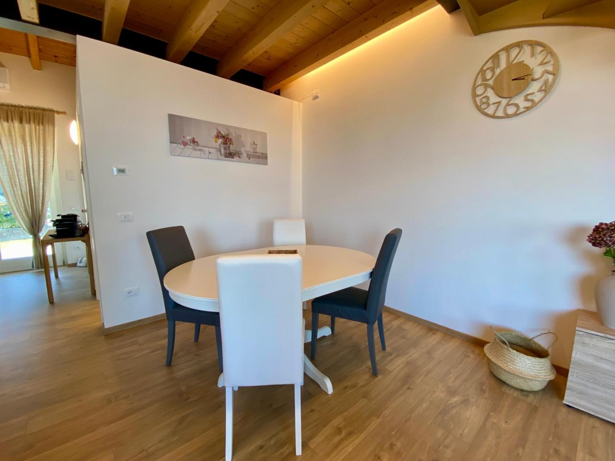 콜리코 Casa Zoe 빌라 외부 사진