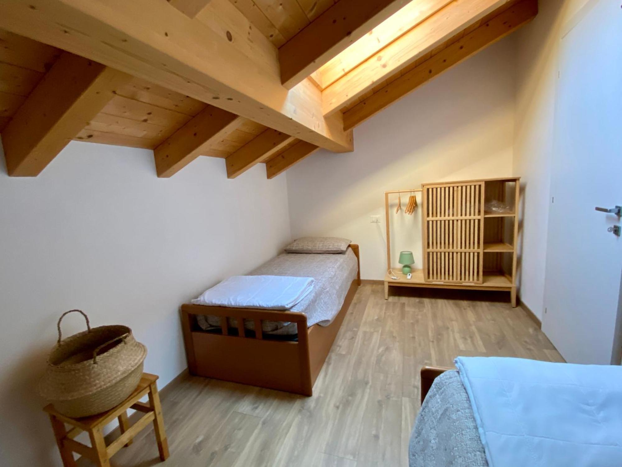 콜리코 Casa Zoe 빌라 외부 사진